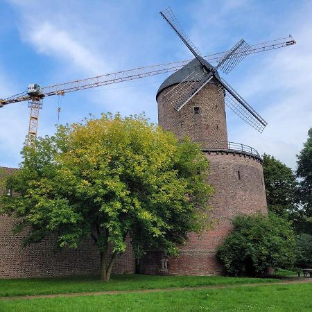 Ferienwohnung Muehlenblick Kempen Kültér fotó