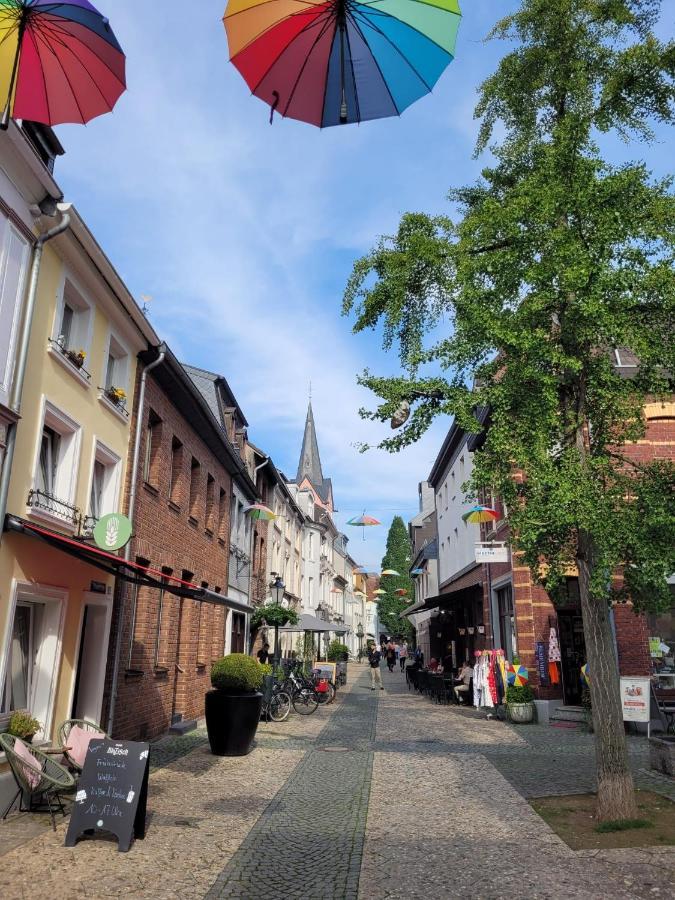 Ferienwohnung Muehlenblick Kempen Kültér fotó