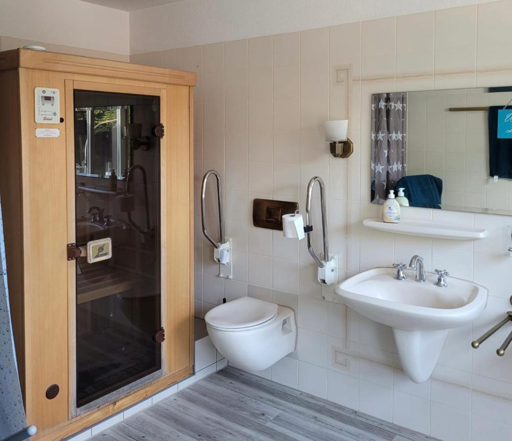 Ferienwohnung Muehlenblick Kempen Kültér fotó