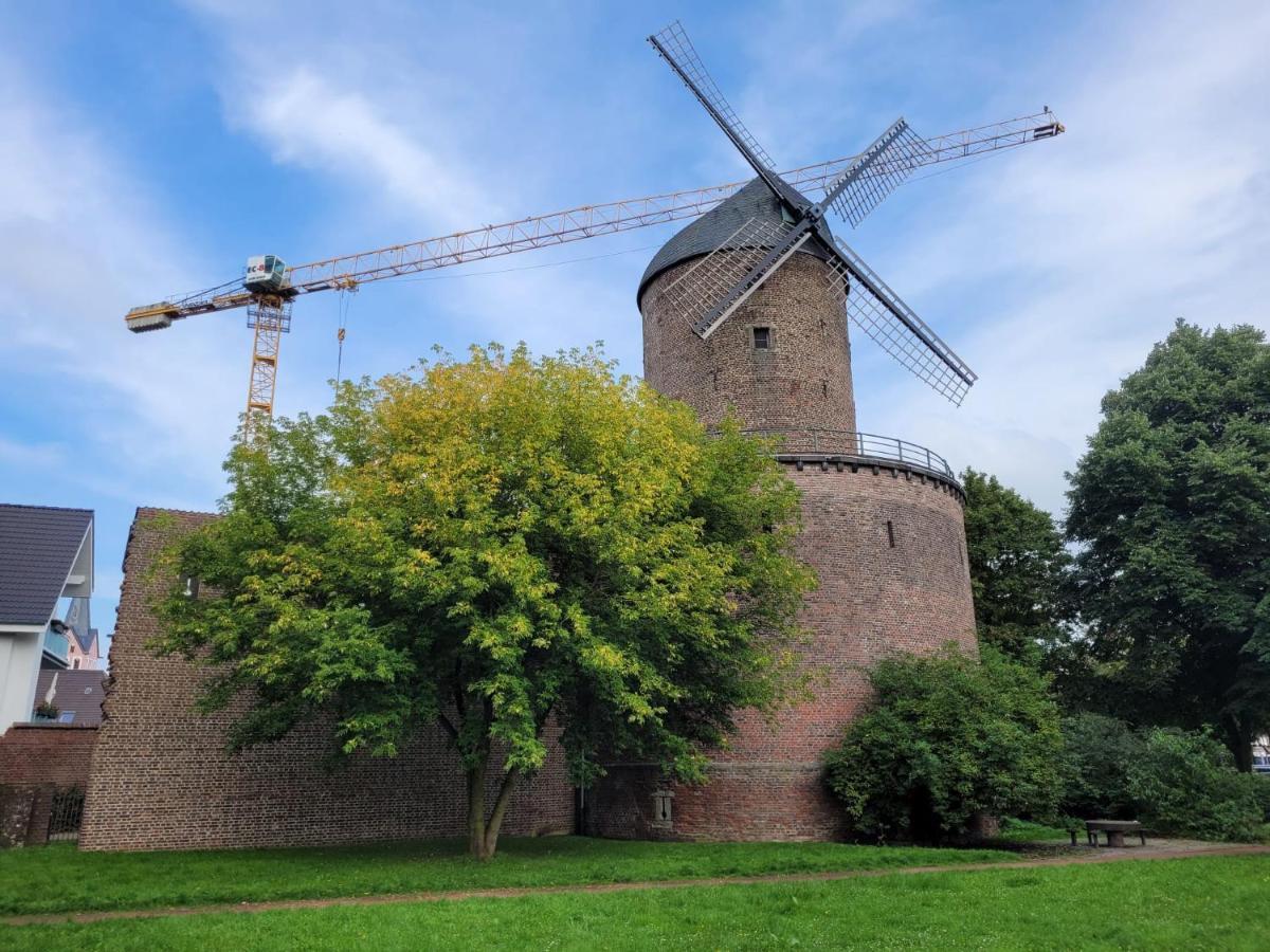 Ferienwohnung Muehlenblick Kempen Kültér fotó