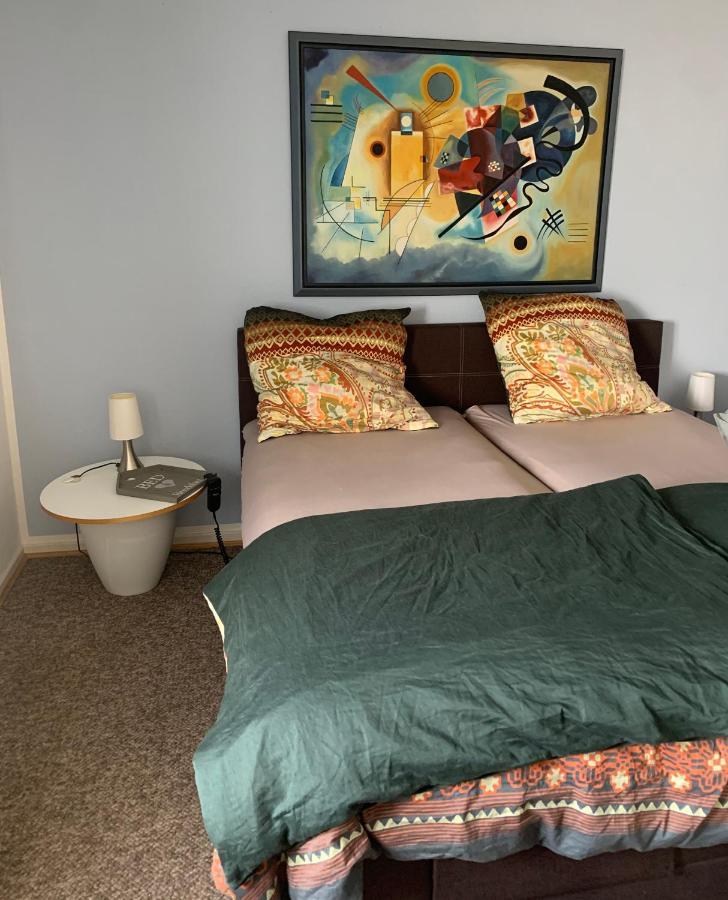 Ferienwohnung Muehlenblick Kempen Kültér fotó