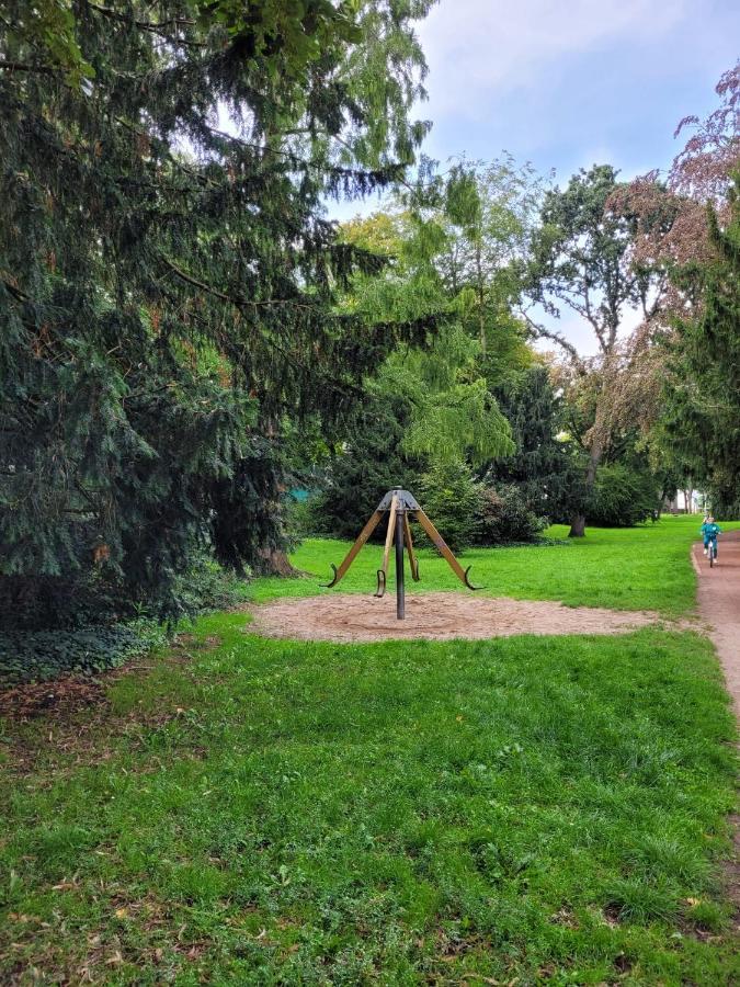 Ferienwohnung Muehlenblick Kempen Kültér fotó